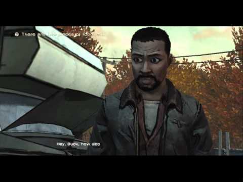 WMP: The Walking Dead episode 2 part 2