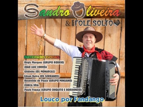 Sandro Oliveira e Gildinho (Os Monarcas) - Vaneira pros bigode