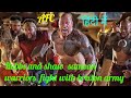 Hobbs and shaw  samoan warriors  fight with brixton army in hindi......................
