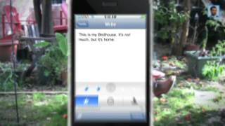 Birdhouse: A notepad for Twitter