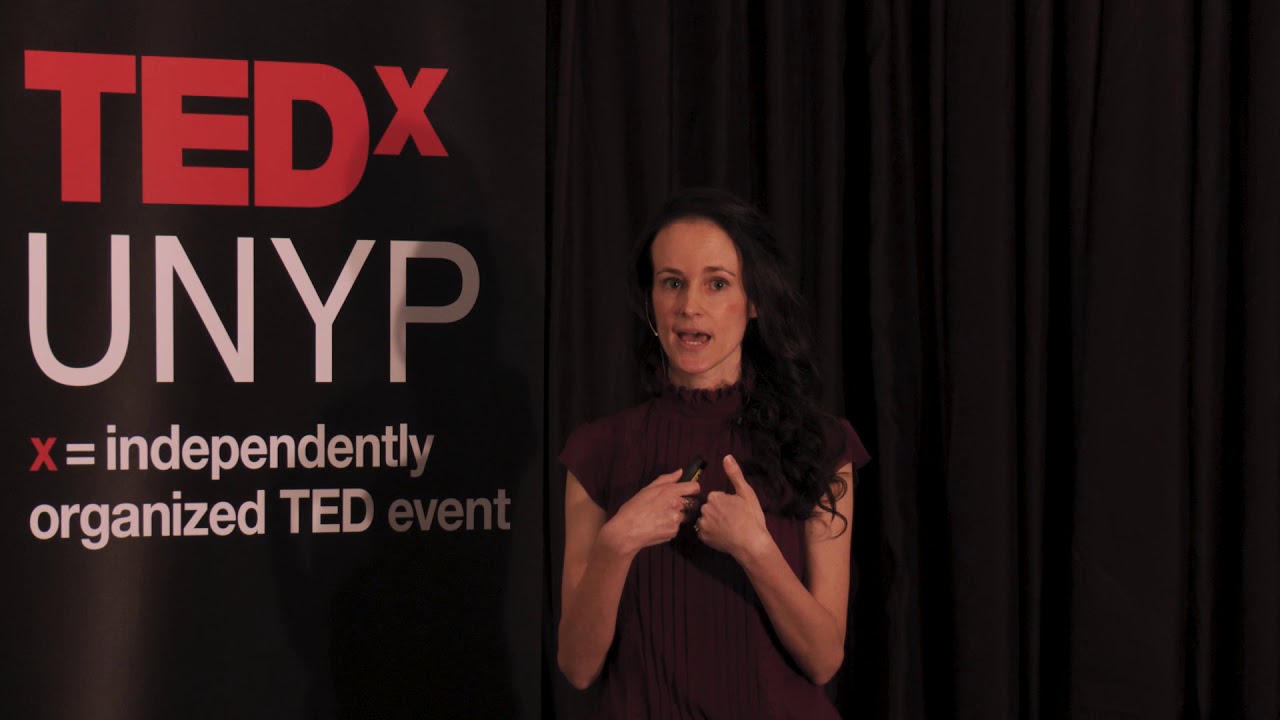 Stop trying so hard. Achieve more by doing less. | Bethany Butzer | TEDxUNYP