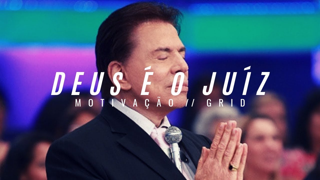 DEUS É O JUIZ - Vídeo MOTIVACIONAL ( MOTIVAÇÃO )
