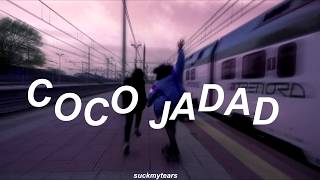 Sunrise || Coco Jadad || l y r i c s ♡