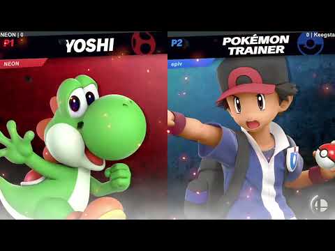 Rivals Reunion #18: LR5 - NEON (Yoshi) vs Keegsta (PT)