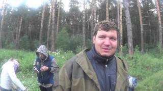 preview picture of video 'Сплав 2014 река Инзер'