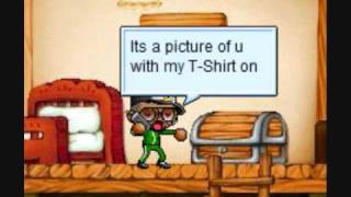 MMV T Shirt Shontelle ft The Dream remix