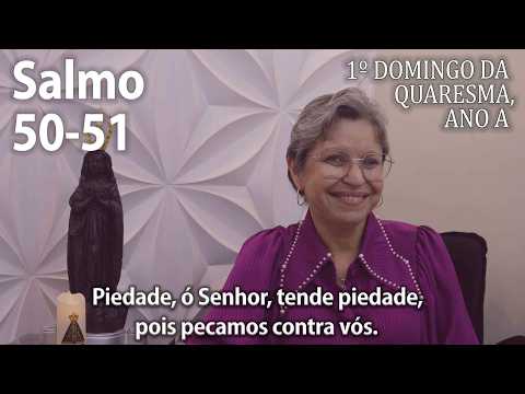 Salmo 50 (51) - Salmos e Cifras