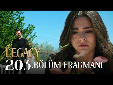 Emanet 203. Bölüm Fragmanı | Legacy Episode 203 Promo (English & Spanish subs)