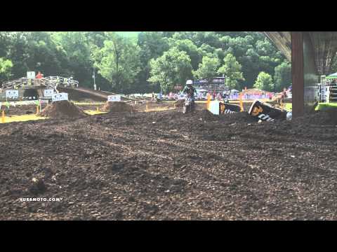 2013 Loretta Lynn's: Sr Mini (12-14) Uncut - vurbmoto