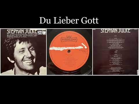 Stephan Sulke - Stephan Sulke - 11 Du Lieber Gott