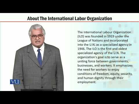 MGT723 Topic001 | Labor Policy