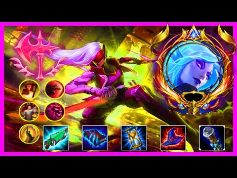 KATAWINA MONTAGE - BEST KATARINA