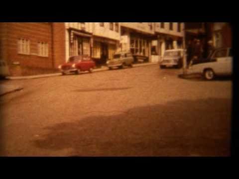 St ALBANS HERTFORDSHIRE UK 1960s