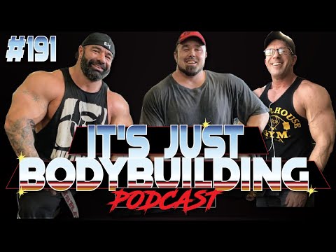 How Would Flex Have Done at the Olympia? IJBB 191