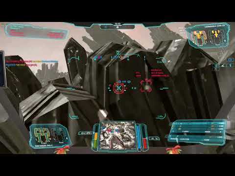 Invisible LRM boat May 2022