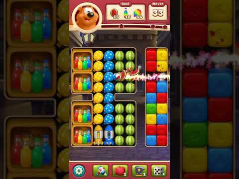 TOON BLAST 2507 NO BOOSTERS 2 STARS