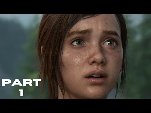 THE LAST OF US™ PART 1 PS5™ [4K60] Walkthrough Gameplay Part 1 - INTRO (FULL GAME)