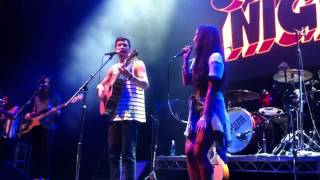 Alex &amp; Sierra - All for You (Live at Avalon)