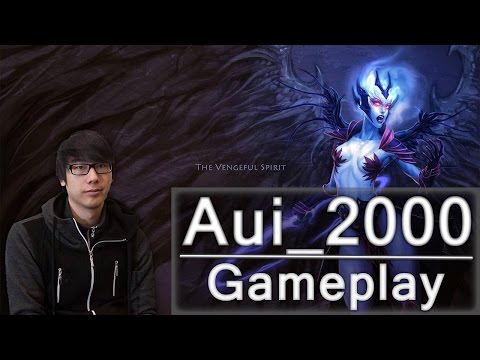 NP.Aui_2000 Vengeful Spirit Gameplay - Team NP