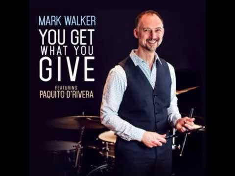 Mark Walker - Bye Ya (feat. Paquito D'Rivera) online metal music video by MARK WALKER