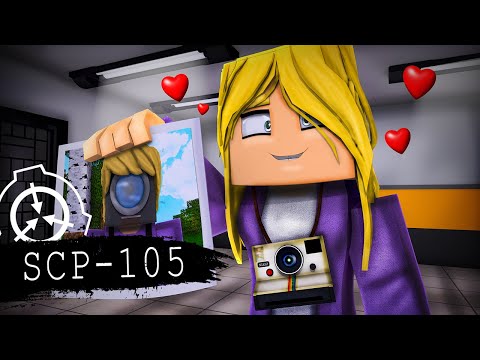 "IRIS" SCP-105 | Minecraft SCP Foundation