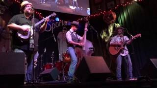 the howlin brothers :: sportsmen's tavern :: 10.19.16