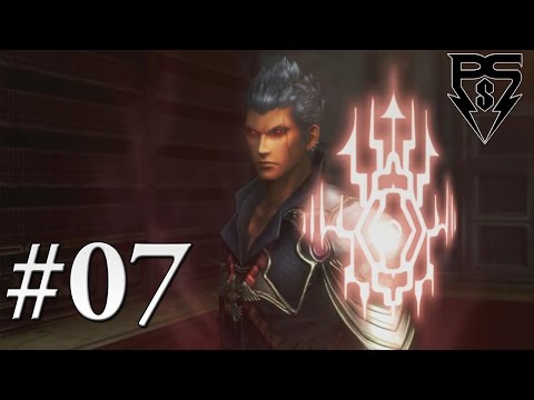 FF Type-0 HD PsS Playthrough Part 07 - The Vermilion Bird l'Cie