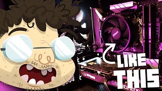 Build your gaming PC LIKE THIS!
