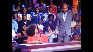 Donnie McClurkin &amp; Kirk Franklin~ Dancing the Twist