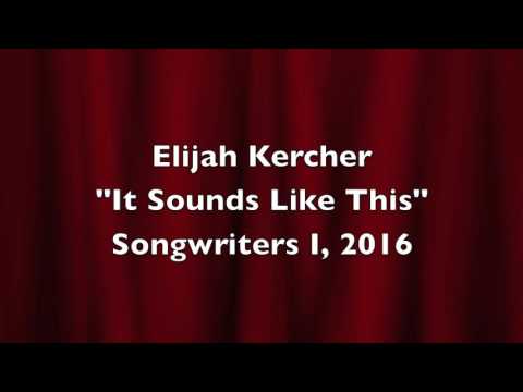Elijah Kercher