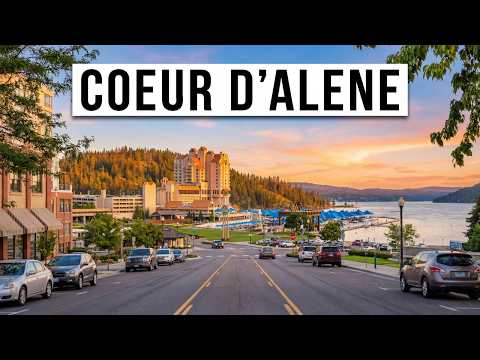 Is Coeur d' Alene a good place to live