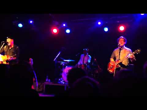 RICHARD THOMPSON ELECTRIC TRIO - Beatnik Walking (2015.09.30, Nürnberg)