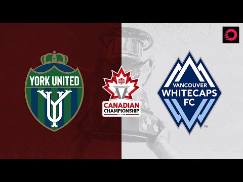 York United FC 1-4 Vancouver Whitecaps