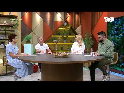 Agronom Hajredin Toca, egërsia e arrës shqiptare – Në Shtëpinë Tonë