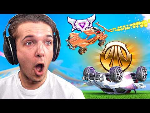 I Ranked Your *CURSED* Rocket League Clips