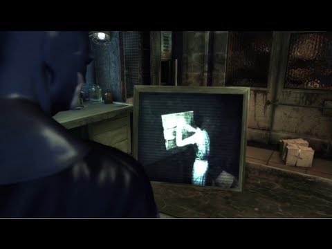 SGB Play: Batman: Arkham Asylum - Part 9