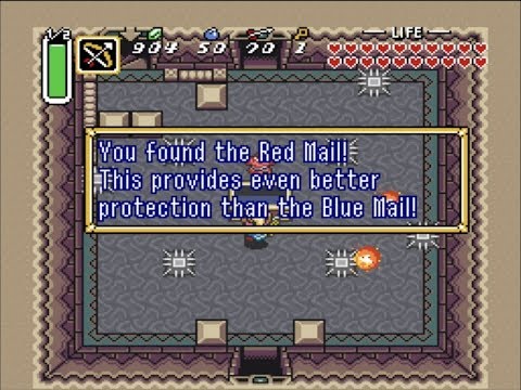 Zelda: A Link to the Past - Ganon's Tower