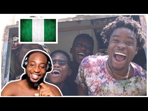 Nigerian React To La Même Gang - Stone Island (feat. Darkovibes, RJZ & Kiddblack) 🇳🇬🇬🇭🔥🔥