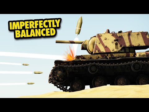 🧢 GAIJIN SAID THIS VEHICLE WAS UNDERPERFORMING? 🧢 - KV-1E in War Thunder