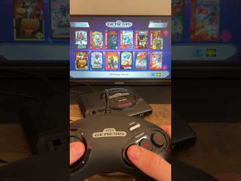 Testing Out The Mini Consoles