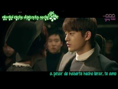 MV Ost MELODY DAY - Another Parting (Karaoke + Español)