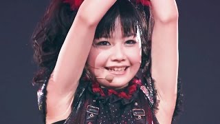 BABYMETAL　YUIちゃんの「Ijime,Dame,Zettai」Live compilation