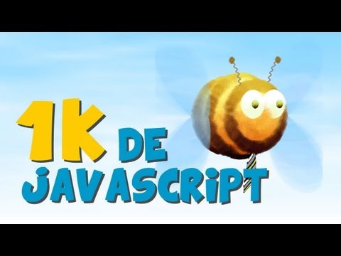 ¿Qué puedes programar con solo 1kb de Javascript?