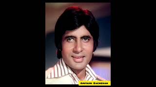 Download lagu Amitabh bachchan transformation video:Yarana song #amitabhbachchan #short mp3