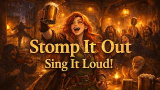 Stomp It Out – Sing It Loud! (Tavern Dance Song)