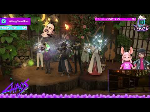 ✨★ Chaos Theory ☇ Festival ★✨ Raiden ★ Join Us | !location | !ai = Tuneingway