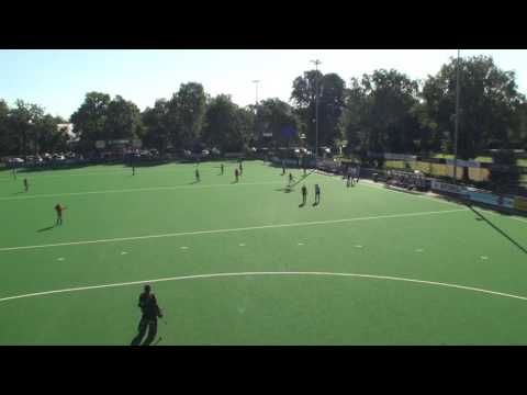 Laren MC2 - Leusden MC1  1eHelft