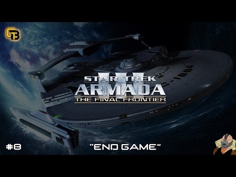 Star Trek Armada 3 - Final Frontier - #EP8 End Game