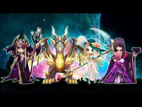 The Best LnD Cleave Team in G3 RTA - Summoners War