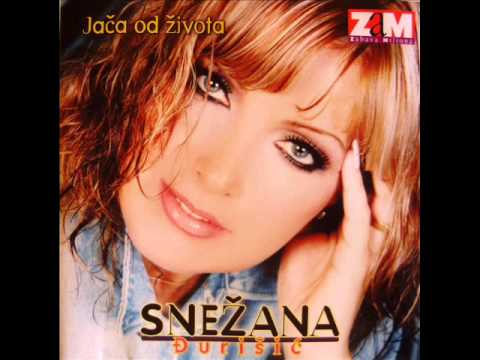 Snezana Djurisic - Mala soba tri sa tri